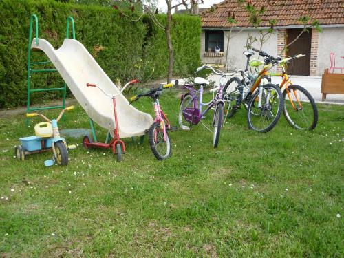 Gite De Sologne "les Galoches"