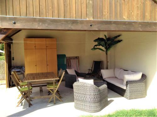 Gite De Sologne "les Galoches"
