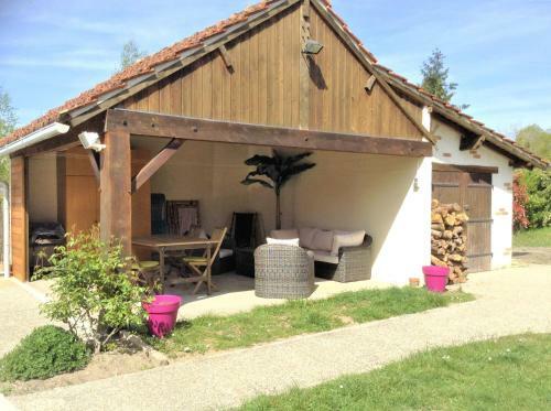 Gite De Sologne "les Galoches"
