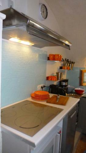 Apartamento La Parenth�se - Toit Terrasse