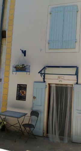 Apartamento La Parenth�se - Toit Terrasse