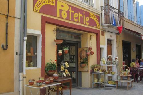 Bed & Breakfast Lilas Et Glycine