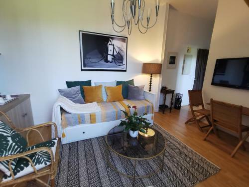 Apartamento Magnifique Deux Pi�ces Au Calme