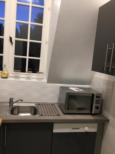 Apartamento Magnifique Deux Pi�ces Au Calme