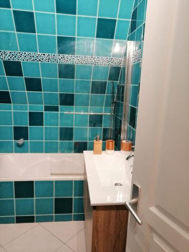 Apartamento Magnifique Deux Pi�ces Au Calme