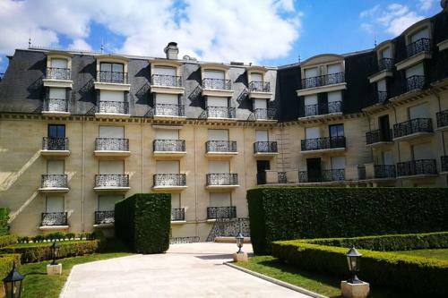 Apartamento Nid Douillet � Bagatelle