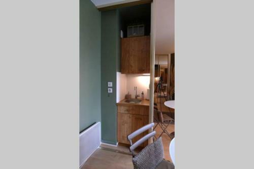 Apartamento Nid Douillet � Bagatelle