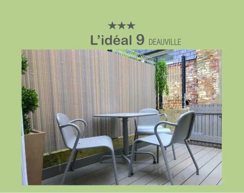 Apartamentos L'ideal 9 (Hypercentre Avec Terrasse)