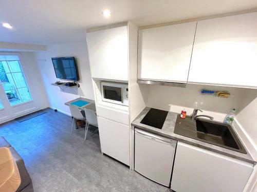 Apartamentos L'ideal 9 (Hypercentre Avec Terrasse)