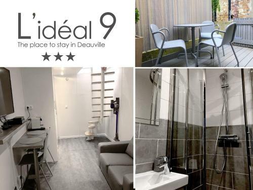 Apartamentos L'ideal 9 (Hypercentre Avec Terrasse)
