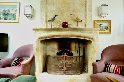 Maison De Charme � Cot� De L'hippodrome