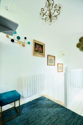 Maison De Charme � Cot� De L'hippodrome