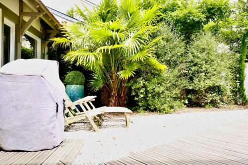 Maison De Charme � Cot� De L'hippodrome