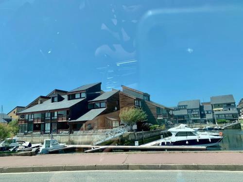 Apartamento Marina Deauville Appartement