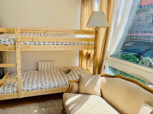 Apartamento Marina Deauville Appartement