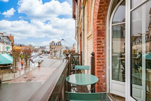 Apartamento Beau Duplex - Haut de Gamme Place Morny - 75m2