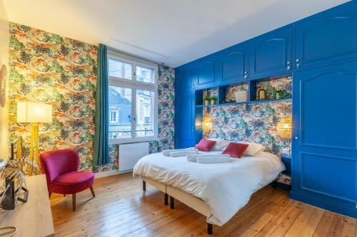 Apartamento Beau Duplex - Haut de Gamme Place Morny - 75m2