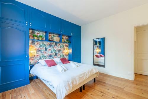 Apartamento Beau Duplex - Haut de Gamme Place Morny - 75m2