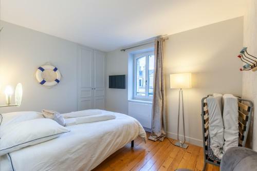 Apartamento Beau Duplex - Haut de Gamme Place Morny - 75m2