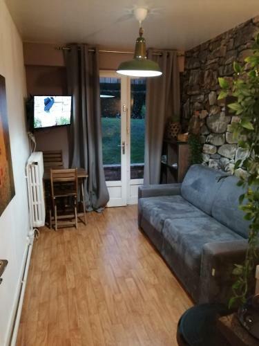 Apartamento Studio Deauville Proche Cid