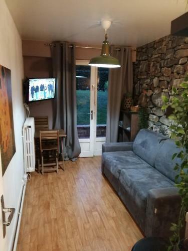Apartamento Studio Deauville Proche Cid