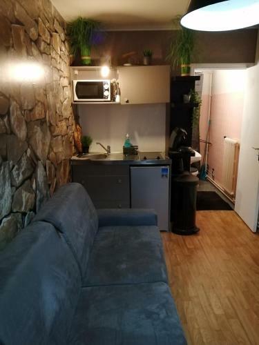Apartamento Studio Deauville Proche Cid
