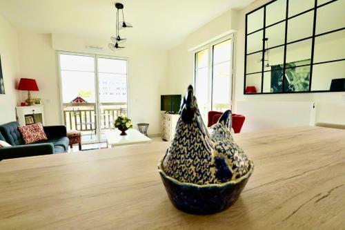 Apartamento Appartement Des Arts