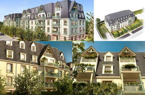 Apartamento Appartement Des Arts