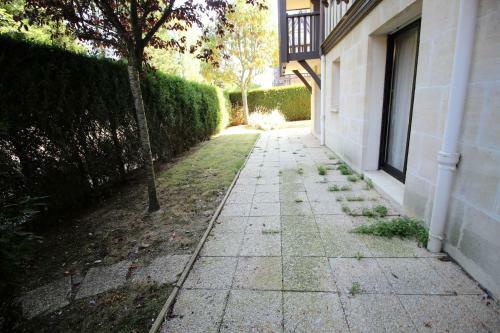 Apartamento Charmant 3 Pi�ces Avec Jardin � 5mn de La Plage