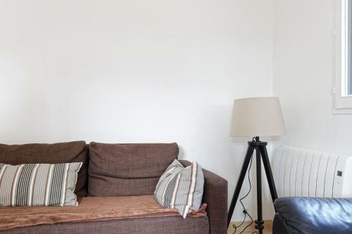 Apartamento Charmant 3 Pi�ces Avec Jardin � 5mn de La Plage