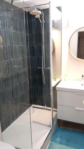 Apartamento Charmant 3 Pi�ces Avec Jardin � 5mn de La Plage