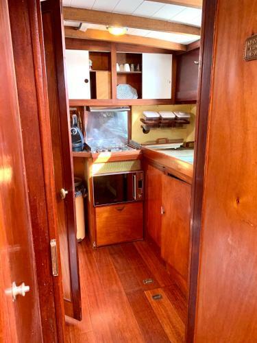 Port Deauville Yacht Vintage