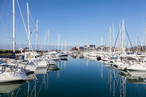 Apartamento Cosy Dupleix Marina Deauville