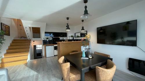 Apartamento Les Pieds Dans L'eau -duplex - Marina