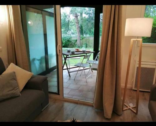 Apartamento Le Loft Du Golf De Deauville