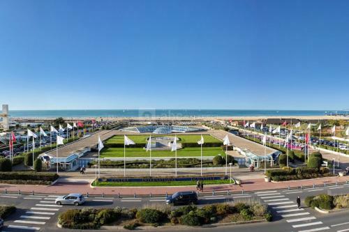 Apartamento Le Loft Du Golf De Deauville