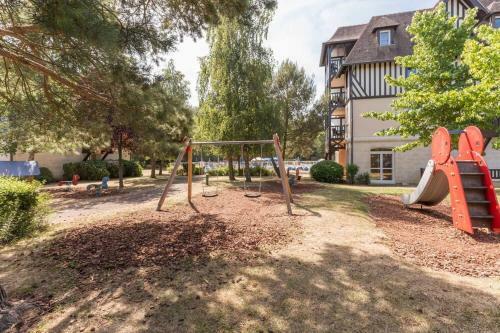 Apartamento Le Loft Du Golf De Deauville