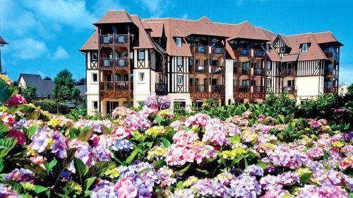 Apartamento Le Loft Du Golf De Deauville