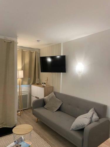 Apartamento Le Loft Du Golf De Deauville