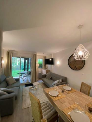 Apartamento Le Loft Du Golf De Deauville