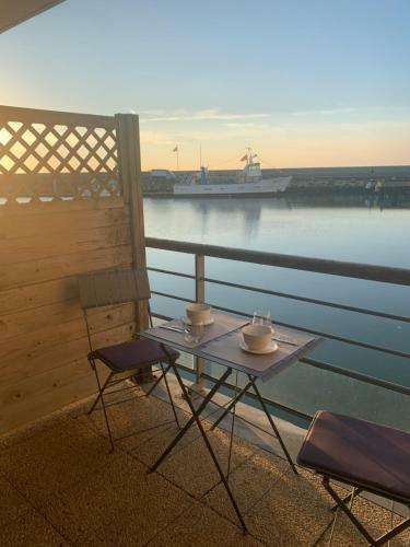 Apartamento �vasion � Deauville