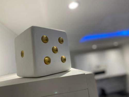 Apartamento Le Petit �crin De Deauville