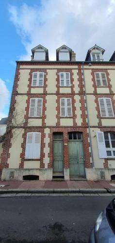 Apartamento Le Deauvillais - Appartement Plein Centre
