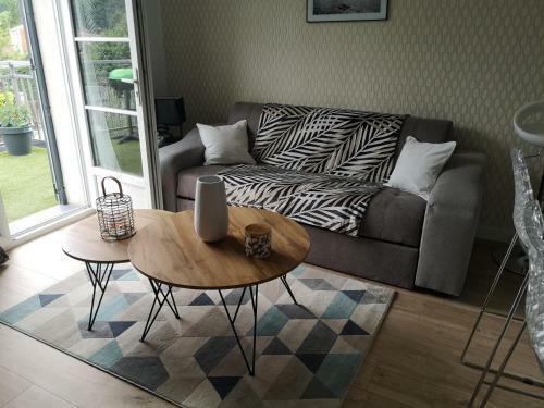 Apartamento Appartement Design Avec Piscine