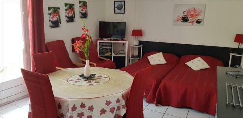 Apartamento Superbe Studio R�sidence Le Galion 81
