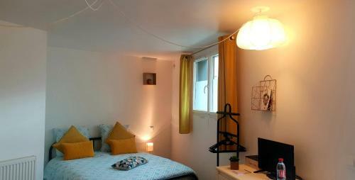 Apartamento Studio Centre
