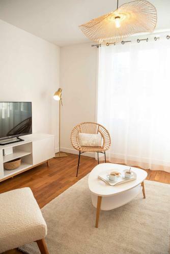 Apartamento Ty Coz By Locntour