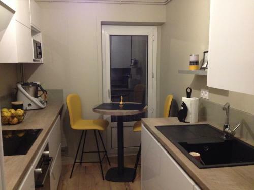 Apartamento Rue De Brest