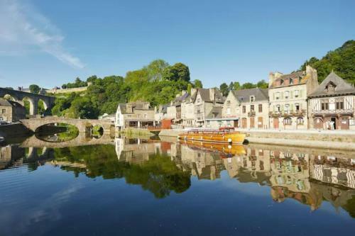 Apartamento Sterenn Joli T2 - 900m de La Gare - Centre Dinan