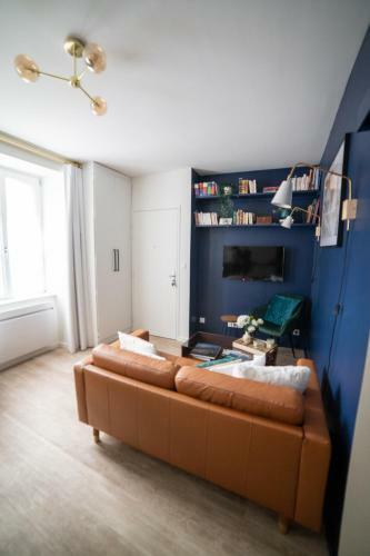 Apartamento Sterenn Joli T2 - 900m de La Gare - Centre Dinan